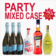 Special 8 Party Mixed Case 3x75cl - 1xLt Bottle - 1x70cl Bottle - 1x50cl Bottle