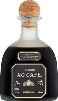 Tequila Patron XO Cafe' 70cl 35%