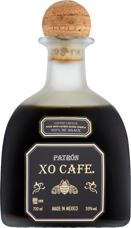 Tequila Patron XO Cafe' 70cl 35%
