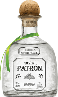 Tequila Patron Silver 70cl 40%