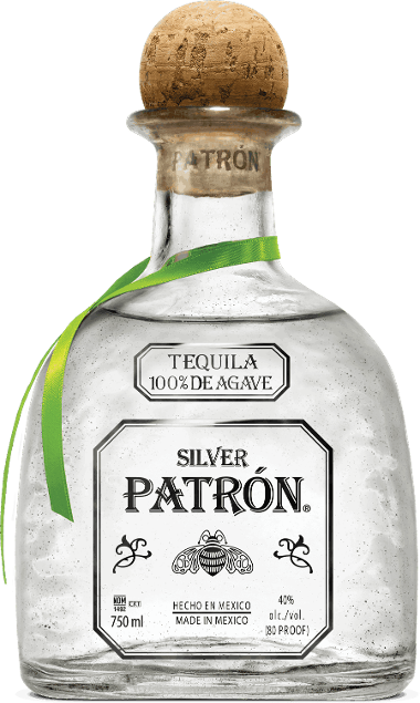Tequila Patron Silver 70cl 40%