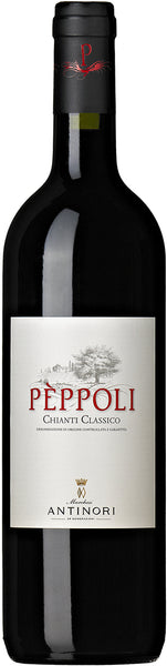 Peppoli Marchesi Antinori Chianti Classico 2023 Italy 37.5cl