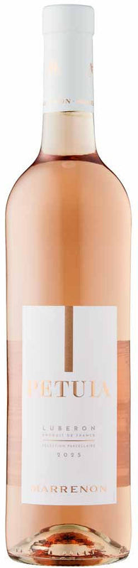 Petula Rose' AOP Luberon 2024 France 75cl