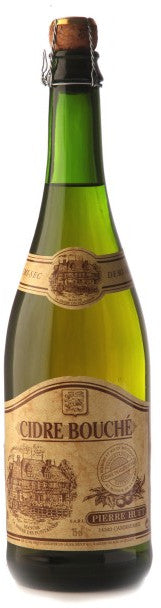 Pierre Huet Cider Brut 75cl 4.5%