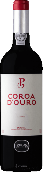 Pocas Coroa Douro Valley Tinto