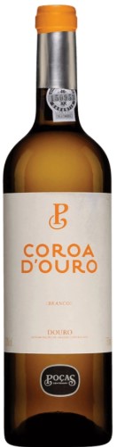 Pocas Coroa Douro Valley Branco Portugal