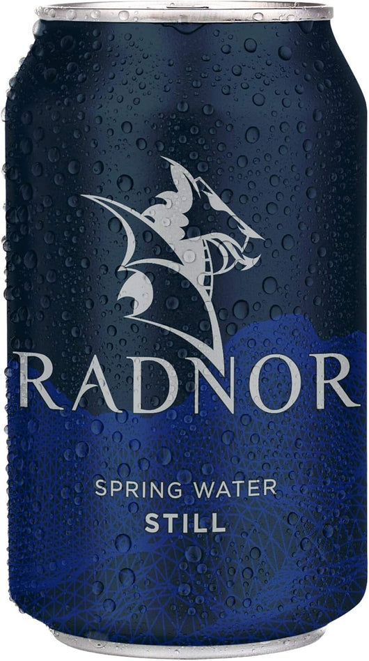 Radnor Still Water 24x330ml Cans
