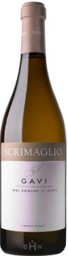 Scrimaglio Gavi di Gavi DOCG 2024 Italy 75cl