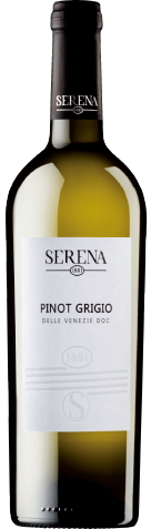 Serena Pinot Grigio 2023 Italy 75cl