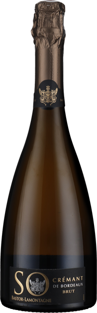 SO Bastor-Lamontagne Cremant de Bordeaux Brut NV 75cl