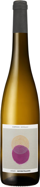 Sophie Schaal Gewurztraminer 2023 Alsace France 75cl