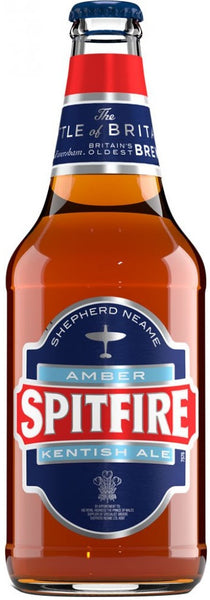 Spitfire Amber Ale Bottles 8x500ml 4.2%