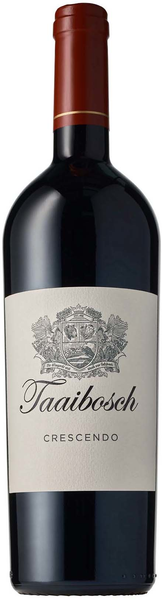 Taaibosch Crescendo Red 2020 Stellenbosch South Africa 75cl