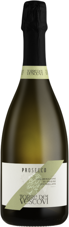 Torre dei Vescovi Prosecco Brut NV Italy 75cl