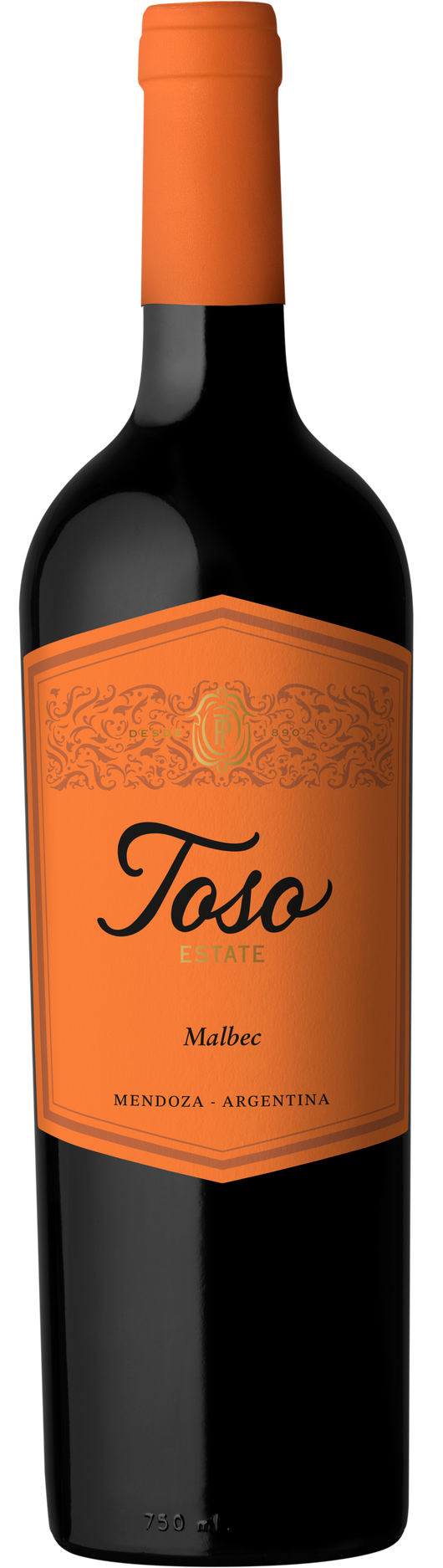 Pascual Toso Estate Malbec 2024 Mendoza Argentina 75cl