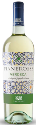 Verdeca Pianerosse IGP Puglia Italy