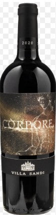 Villa Sandi Corpore DOC Merlot 2020 Italy 75cl