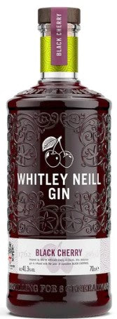 Whitley Neil Black Cherry Gin 70cl 41%
