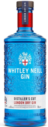 Whitley Neil Distillers Cut Gin 70cl 435