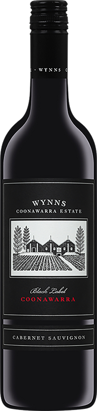 Wynns Black Label Cabernet Sauvignon Coonawarra Australia