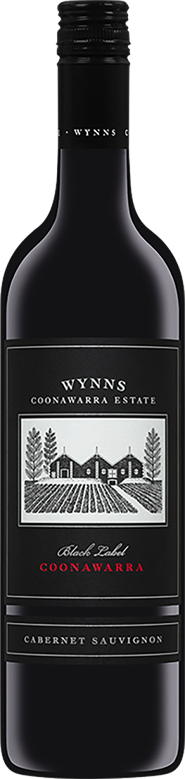 Wynns Black Label Cabernet Sauvignon Coonawarra Australia