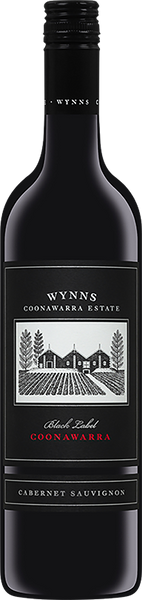 Wynns Black Label Cabernet Sauvignon Coonawarra Australia