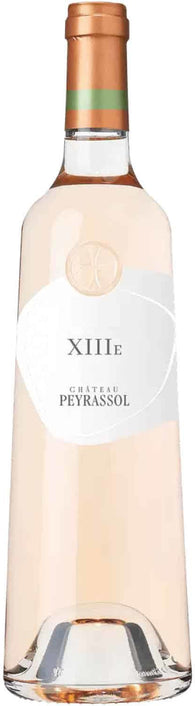 Peyrassol XIII eme Cotes de Provence Rose'