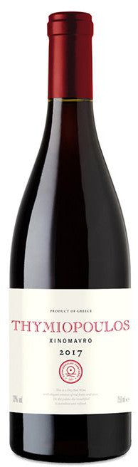 Xinomavro Tymiopoulos Red 2021 Greece 75cl