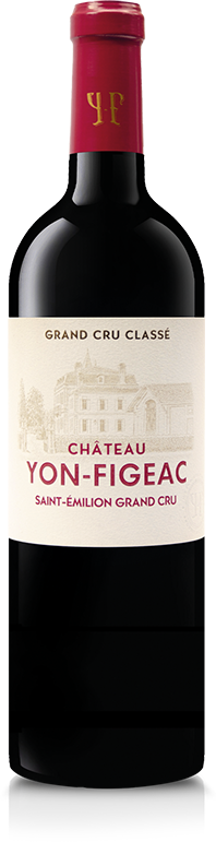 Chateau Yon-Figeac Saint Emilion Grand Cru 2019 France 75cl