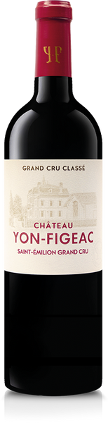 Chateau Yon-Figeac Saint Emilion Grand Cru 2019 France 75cl