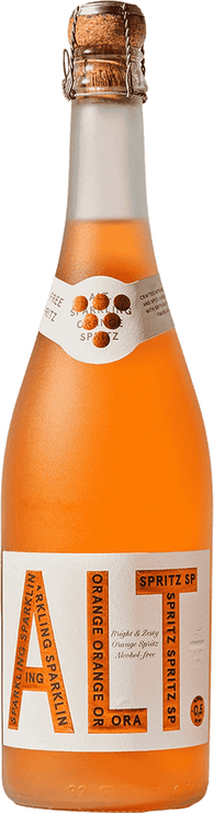 Alt Sparkling Orange Spritz 0%