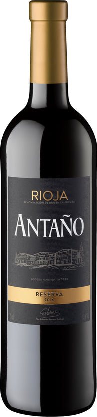 Antano Rioja Reserva