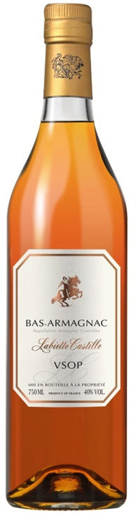 Armagnac Labiette Castille VSOP 70cl 40%
