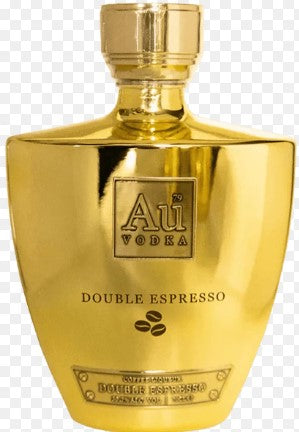 Au Vodka Double Espresso Liqueur 70cl 35%