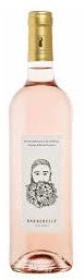 Barbebelle Rose Fleuri Coteaux d'Aix en Provence Rose 2025 Magnum