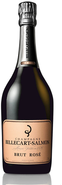 Billecart Salmon Rose' Champagne Brut NV