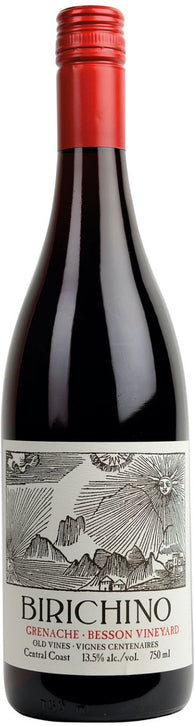 Birichino Besson Vineyard Grenache Old Vines USA