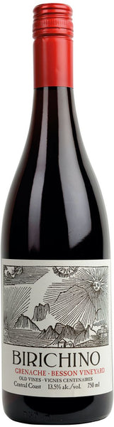 Birichino Besson Vineyard Grenache Old Vines USA