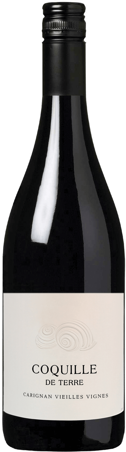 Coquille de Terre V.V. Carignan Languedoc