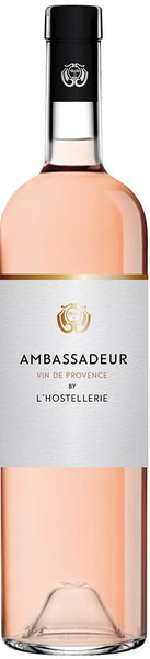 Ambassadeur Cotes de Provence Rose'