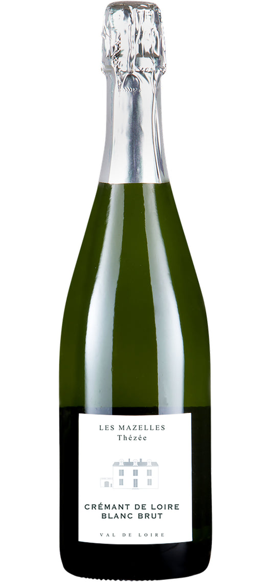 Cremant de Loire Domaine de Mazelles Brut NV