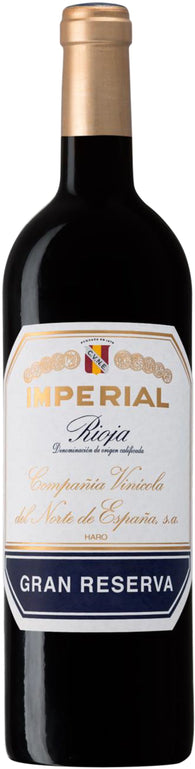 Cune Imperial Gran Reserva 2015/17 Spain 75cl