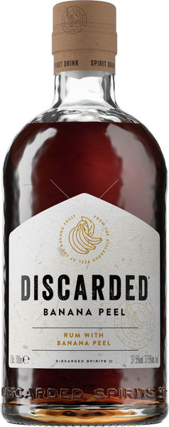 Discarded Banana Peel Rum 70cl 37.5%