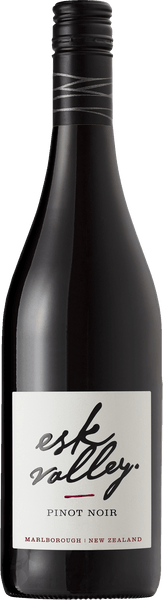 Esk Valley Pinot Noir Marlborough New Zealand
