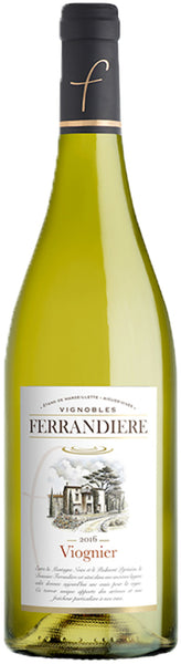 Domaine de la Ferrandiere Viognier Languedoc