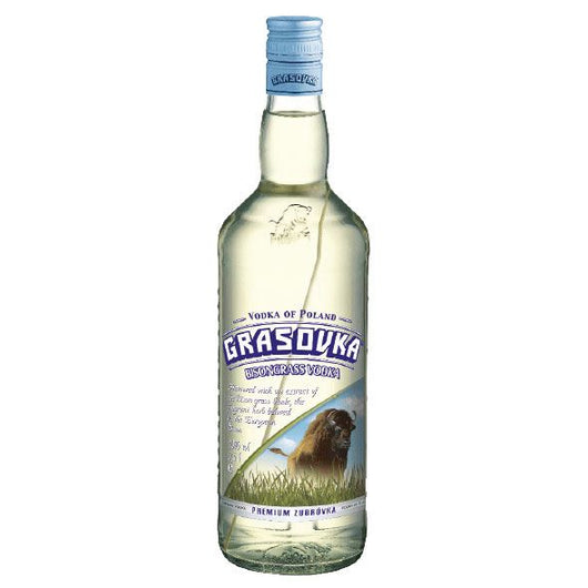 Graskovka Bisan Grass Vodka 70cl 38%