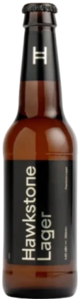 Hawkstone Premium Lager 12x330ml 4.8%