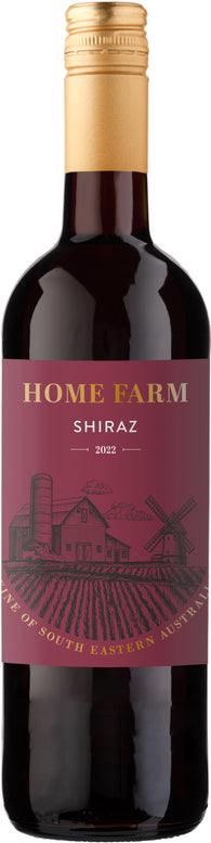 Home Farm Shiraz