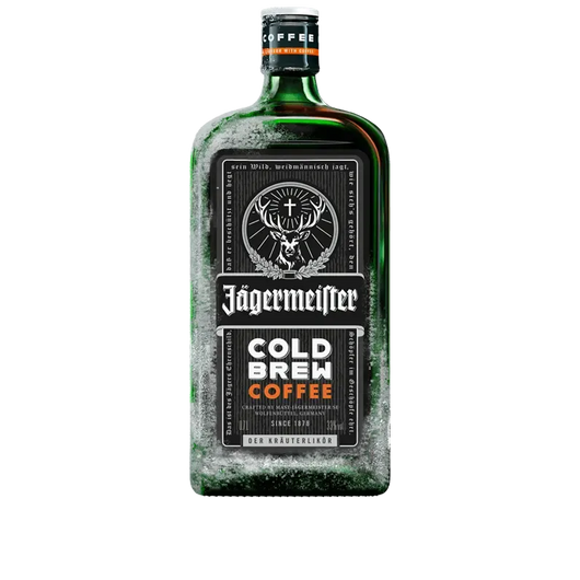 Jagermeister Cold Brew 50cl 33%