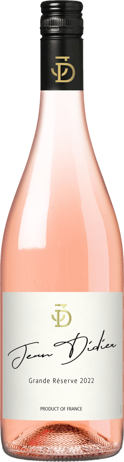 Jean Didier Cinsault Blush IGP Pays d'OC